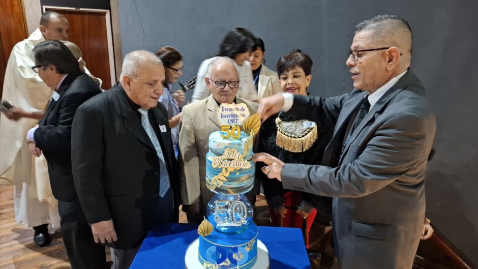celebración 50 años de Investigación