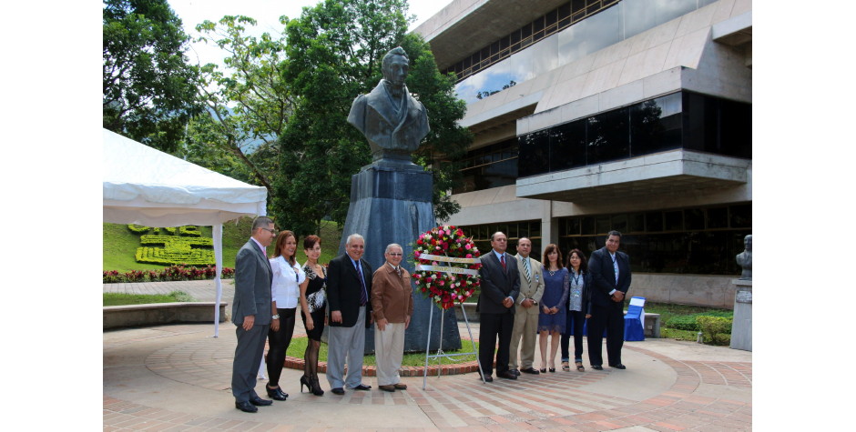 Dia del profesor Universitario 2016