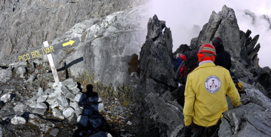 pico bolivar 2