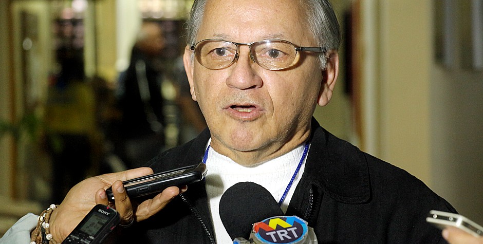 rector raul casanova respuesta